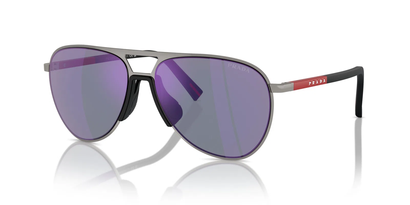 Prada Linea Rossa 53ZS Sunglasses - view 16